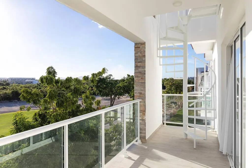 Apartamento Modern & Relaxing Penthouse Lake And Golf View Punta Cana