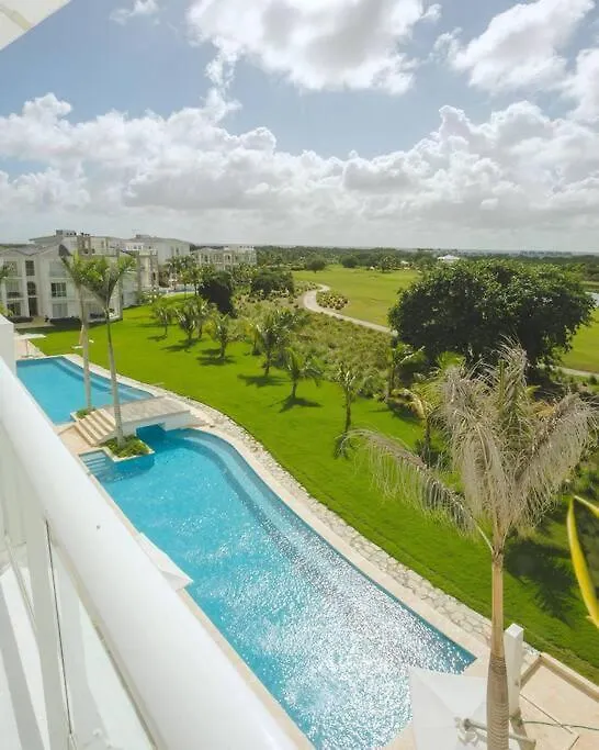 Modern & Relaxing Penthouse Lake And Golf View Punta Cana República Dominicana