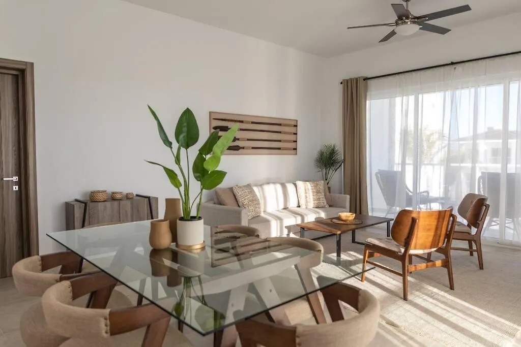 Modern & Relaxing Penthouse Lake And Golf View Punta Cana 0*,  República Dominicana