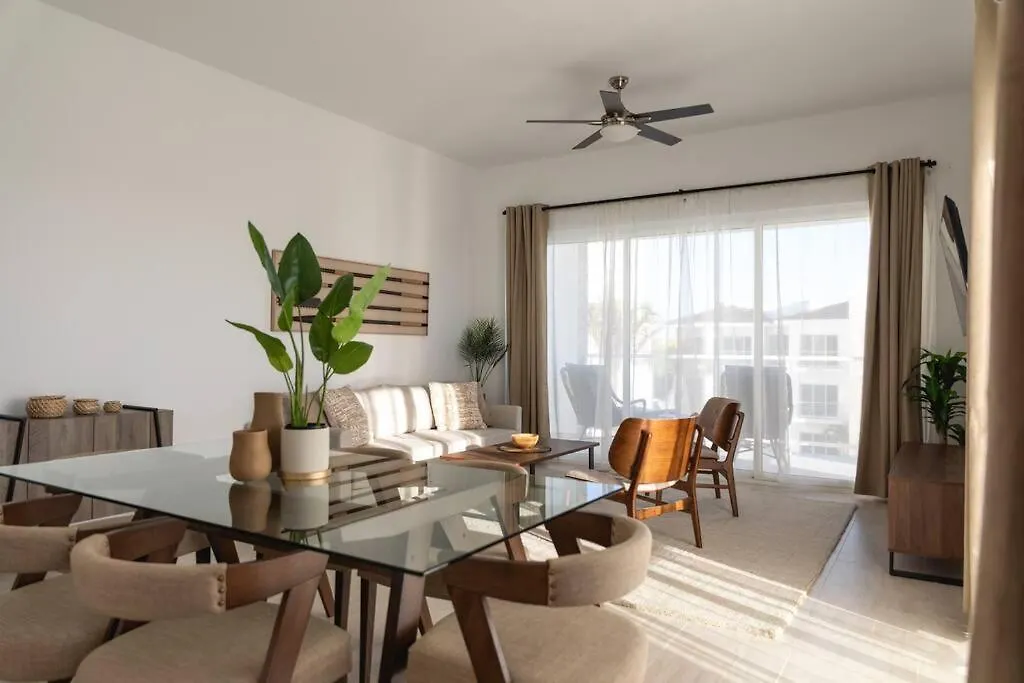 Apartamento Modern & Relaxing Penthouse Lake And Golf View Punta Cana República Dominicana