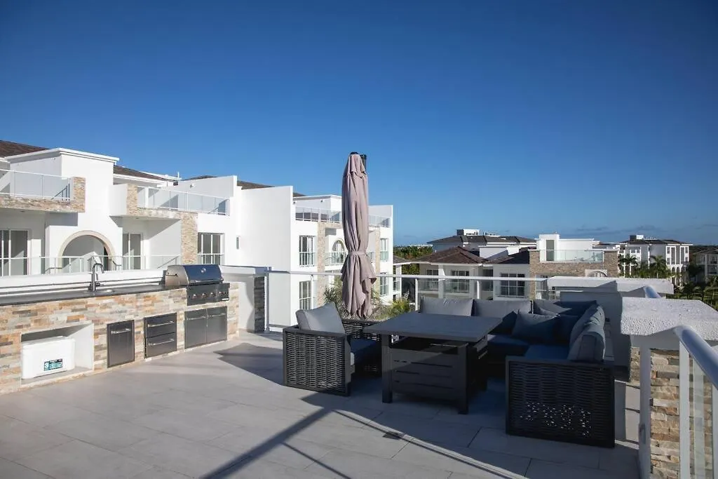 Modern & Relaxing Penthouse Lake And Golf View Punta Cana 0*,  República Dominicana